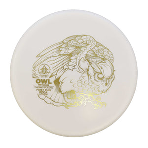 Stokely Discs First Run Thermo Owl