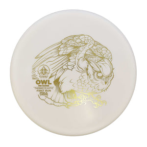 Stokely Discs First Run Thermo Owl