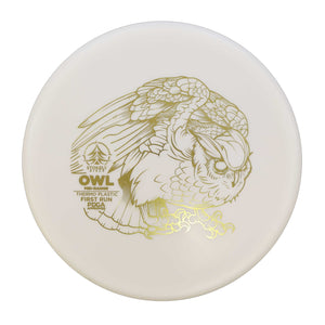 Stokely Discs First Run Thermo Owl