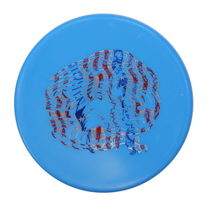 Stokely Discs First Run Thermo Owl