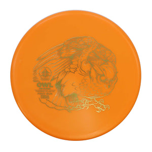 Stokely Discs First Run Thermo Owl