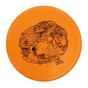 Stokely Discs First Run Thermo Owl