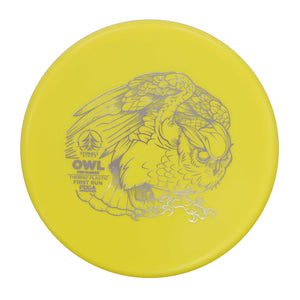 Stokely Discs First Run Thermo Owl