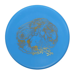 Stokely Discs First Run Thermo Owl