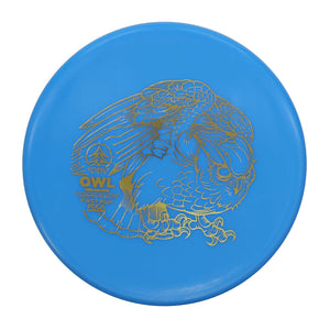 Stokely Discs First Run Thermo Owl