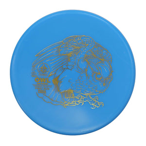 Stokely Discs First Run Thermo Owl