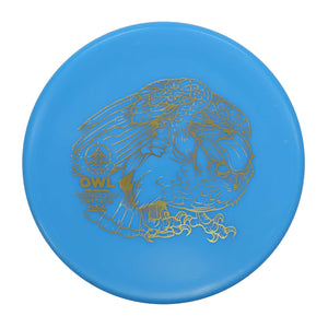 Stokely Discs First Run Thermo Owl