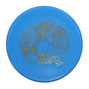 Stokely Discs First Run Thermo Owl