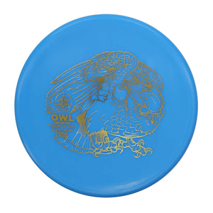 Stokely Discs First Run Thermo Owl