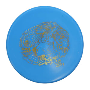 Stokely Discs First Run Thermo Owl