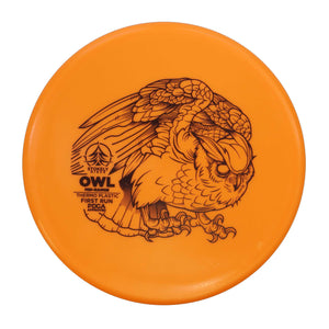 Stokely Discs First Run Thermo Owl