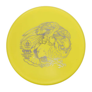 Stokely Discs First Run Thermo Owl