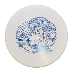 Stokely Discs First Run Thermo Owl