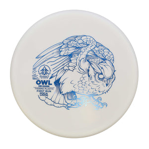 Stokely Discs First Run Thermo Owl