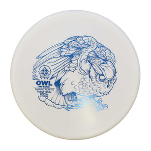 Stokely Discs First Run Thermo Owl