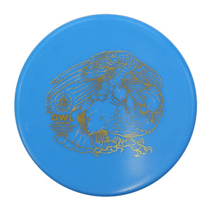 Stokely Discs First Run Thermo Owl
