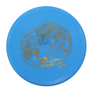 Stokely Discs First Run Thermo Owl