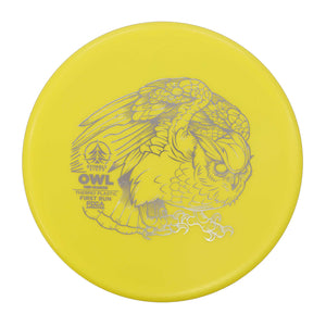 Stokely Discs First Run Thermo Owl
