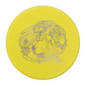 Stokely Discs First Run Thermo Owl