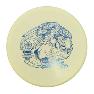 Stokely Discs First Run Thermo Owl