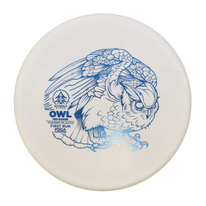 Stokely Discs First Run Thermo Owl