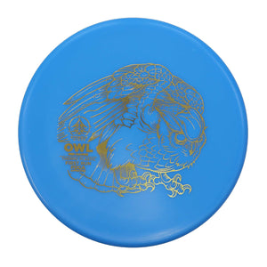 Stokely Discs First Run Thermo Owl