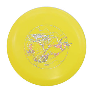 Stokely Discs First Run Thermo Lark