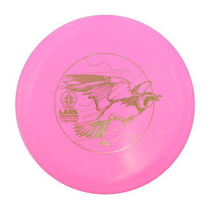 Stokely Discs First Run Thermo Lark