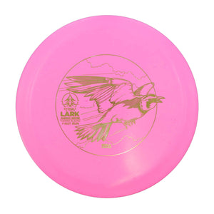 Stokely Discs First Run Thermo Lark