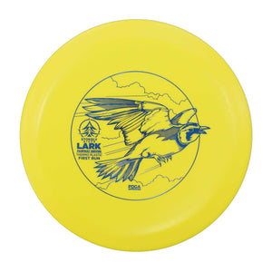 Stokely Discs First Run Thermo Lark