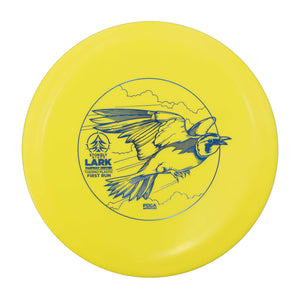Stokely Discs First Run Thermo Lark