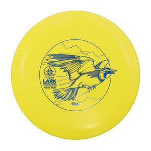 Stokely Discs First Run Thermo Lark