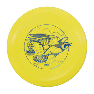 Stokely Discs First Run Thermo Lark