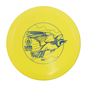 Stokely Discs First Run Thermo Lark