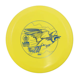 Stokely Discs First Run Thermo Lark