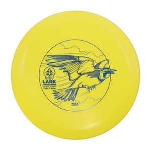 Stokely Discs First Run Thermo Lark
