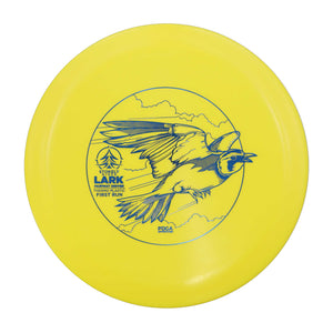 Stokely Discs First Run Thermo Lark