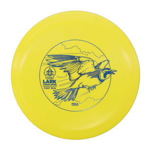 Stokely Discs First Run Thermo Lark