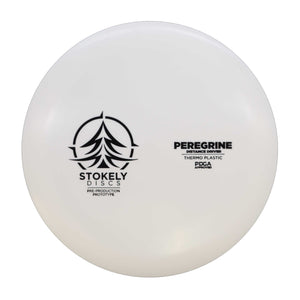 Stokely Discs Pre-Production Prototype Thermo Peregrine