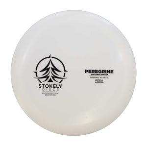 Stokely Discs Pre-Production Prototype Thermo Peregrine