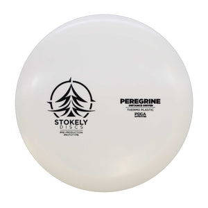 Stokely Discs Pre-Production Prototype Thermo Peregrine