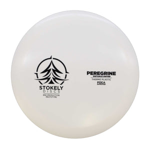Stokely Discs Pre-Production Prototype Thermo Peregrine