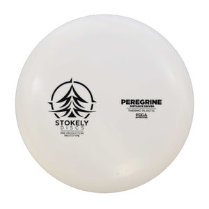 Stokely Discs Pre-Production Prototype Thermo Peregrine
