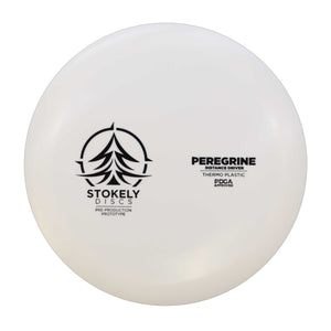 Stokely Discs Pre-Production Prototype Thermo Peregrine