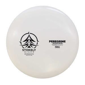 Stokely Discs Pre-Production Prototype Thermo Peregrine