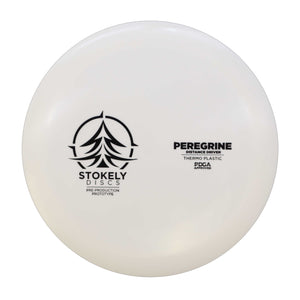 Stokely Discs Pre-Production Prototype Thermo Peregrine