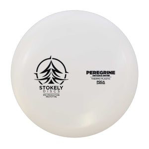 Stokely Discs Pre-Production Prototype Thermo Peregrine