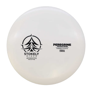 Stokely Discs Pre-Production Prototype Thermo Peregrine