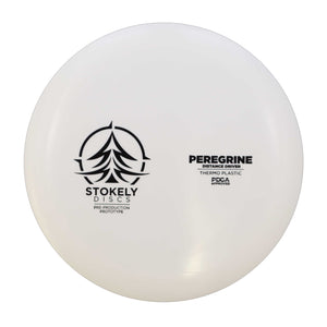 Stokely Discs Pre-Production Prototype Thermo Peregrine