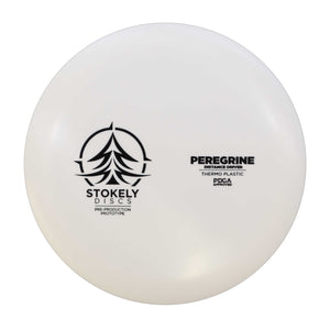 Stokely Discs Pre-Production Prototype Thermo Peregrine
